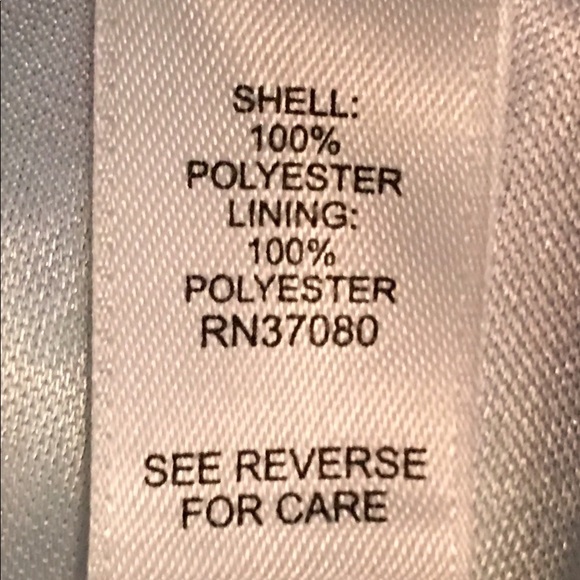 CATO Maxi chiffon over Skirt Plus Size 24 Zipper - Picture 6 of 7